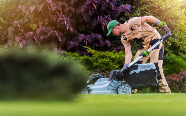 Cost of Lawn Care And Maintenance in Yakima