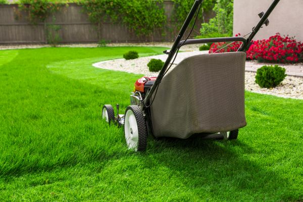 Cost of Lawn Mowing in Yakima