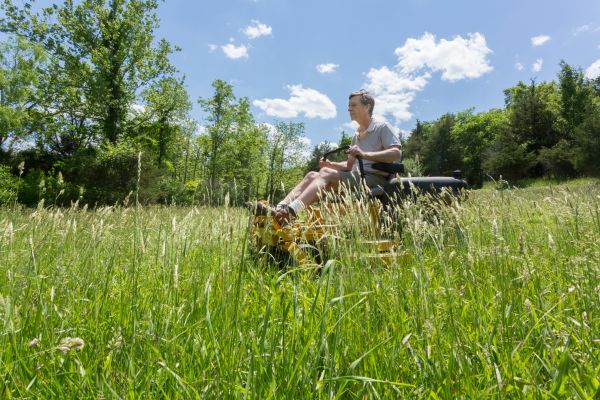 Cost of Tall Grass Mowing in Yakima