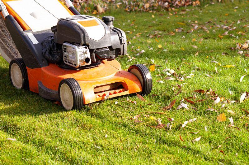 Lawn Clearing Equipment