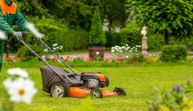 Commercial Lawn Services